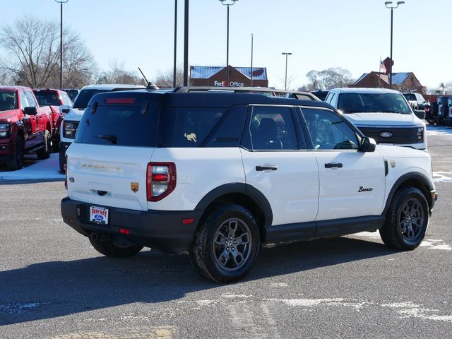 2022 Ford Bronco Sport Big Bend