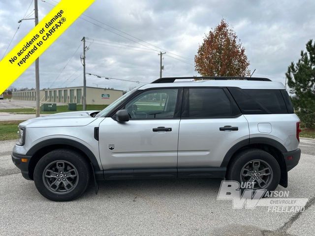 2022 Ford Bronco Sport Big Bend