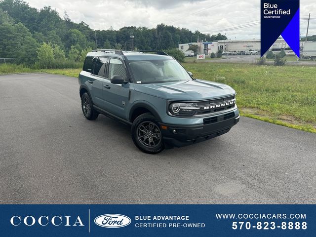 2022 Ford Bronco Sport Big Bend