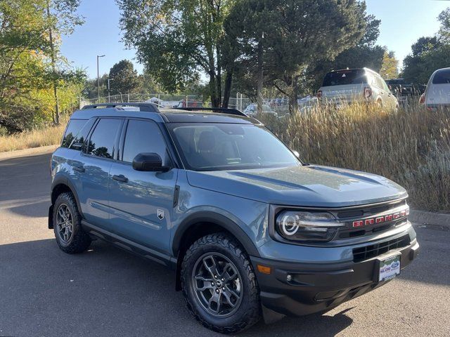 2022 Ford Bronco Sport Big Bend