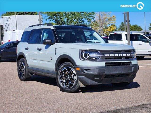 2022 Ford Bronco Sport Big Bend