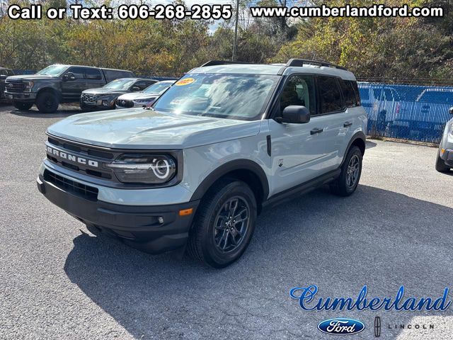 2022 Ford Bronco Sport Big Bend