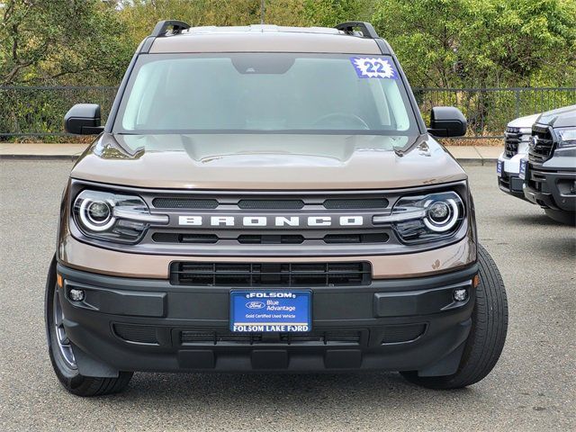 2022 Ford Bronco Sport Big Bend