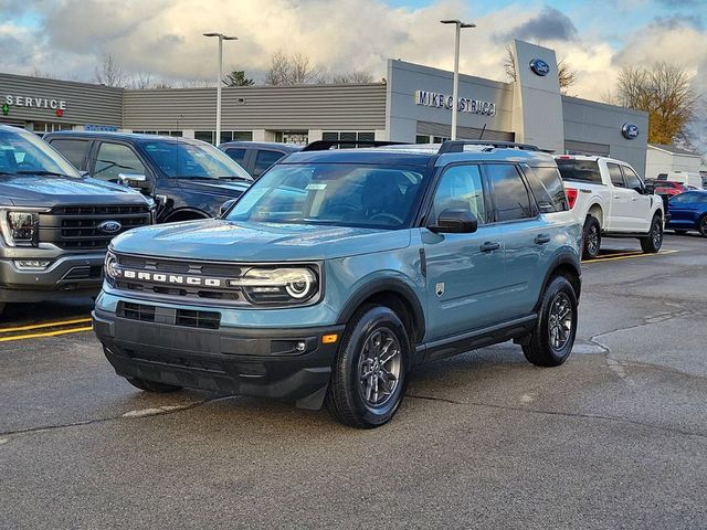 2022 Ford Bronco Sport Big Bend