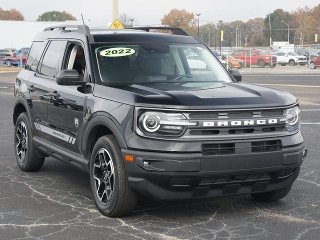 2022 Ford Bronco Sport Big Bend