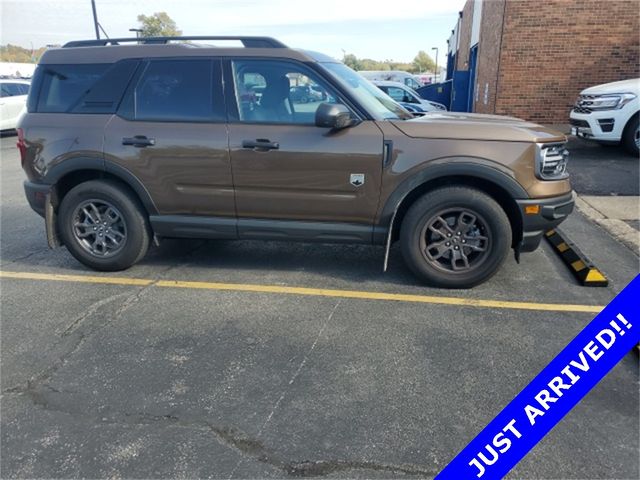 2022 Ford Bronco Sport Big Bend