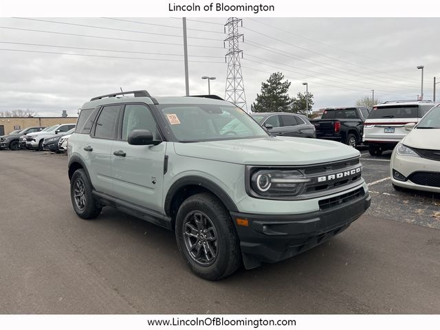 2022 Ford Bronco Sport Big Bend