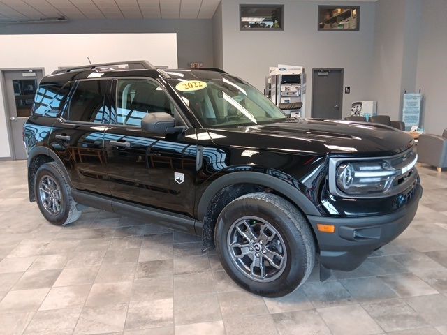 2022 Ford Bronco Sport Big Bend