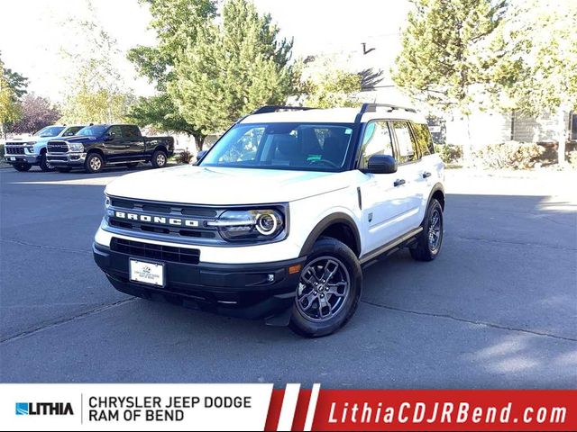 2022 Ford Bronco Sport Big Bend