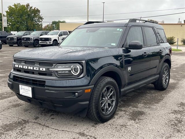 2022 Ford Bronco Sport Big Bend