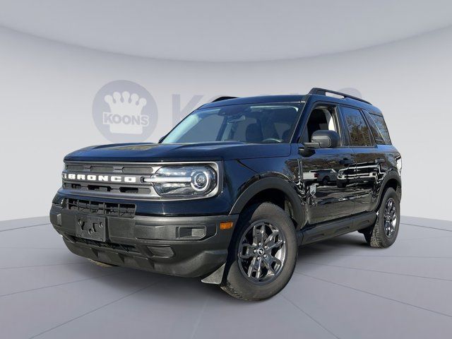 2022 Ford Bronco Sport Big Bend