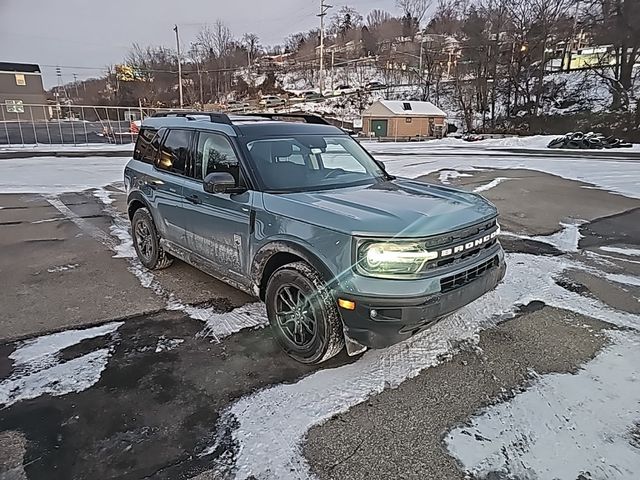 2022 Ford Bronco Sport Big Bend