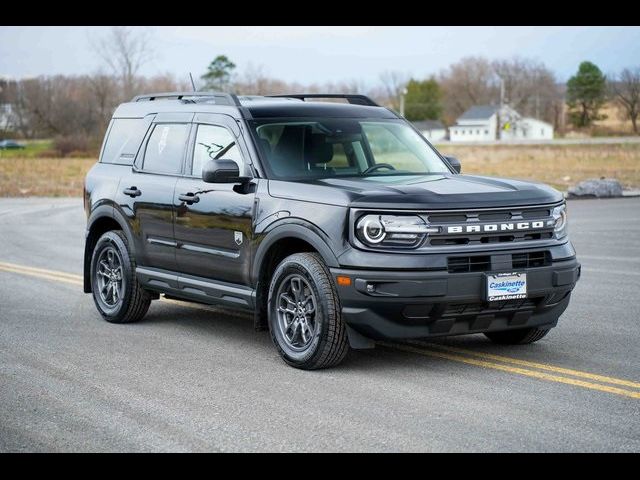 2022 Ford Bronco Sport Big Bend