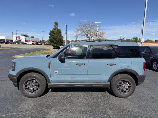 2022 Ford Bronco Sport Big Bend