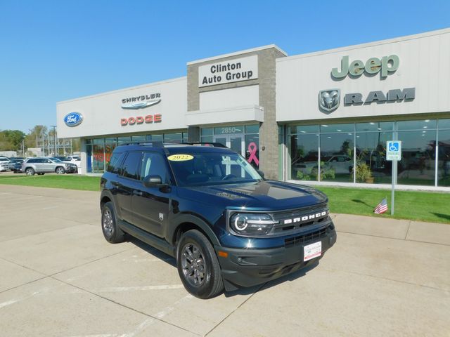 2022 Ford Bronco Sport Big Bend