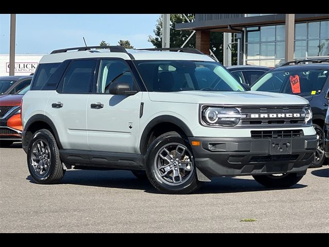 2022 Ford Bronco Sport Big Bend