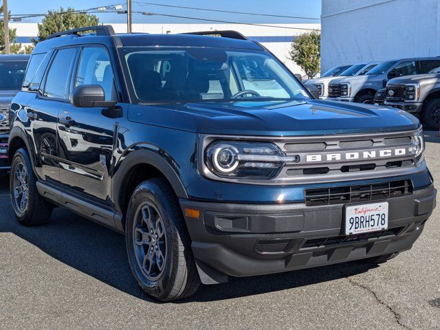 2022 Ford Bronco Sport Big Bend