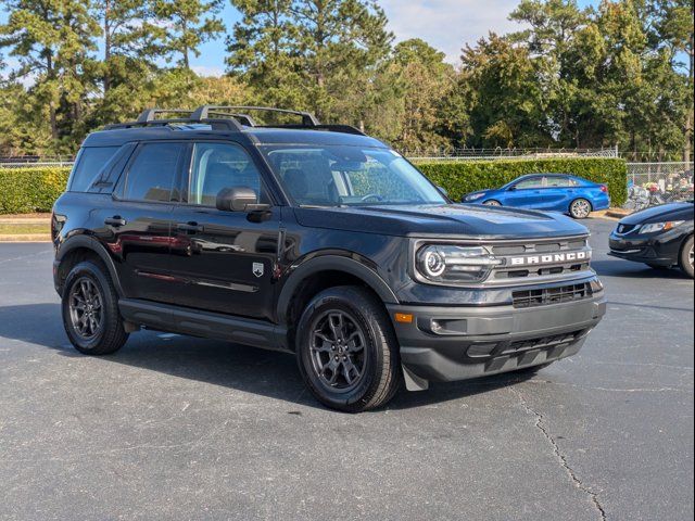 2022 Ford Bronco Sport Big Bend