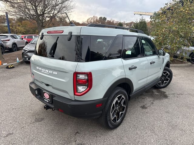 2022 Ford Bronco Sport Big Bend