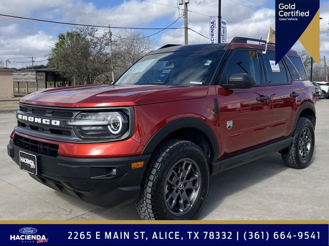 2022 Ford Bronco Sport Big Bend