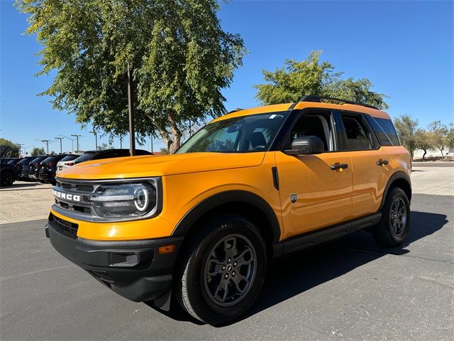 2022 Ford Bronco Sport Big Bend