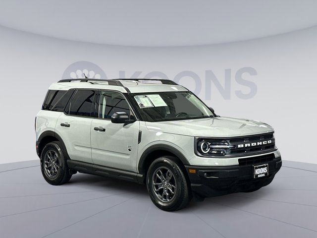 2022 Ford Bronco Sport Big Bend
