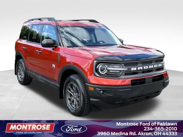 2022 Ford Bronco Sport Big Bend