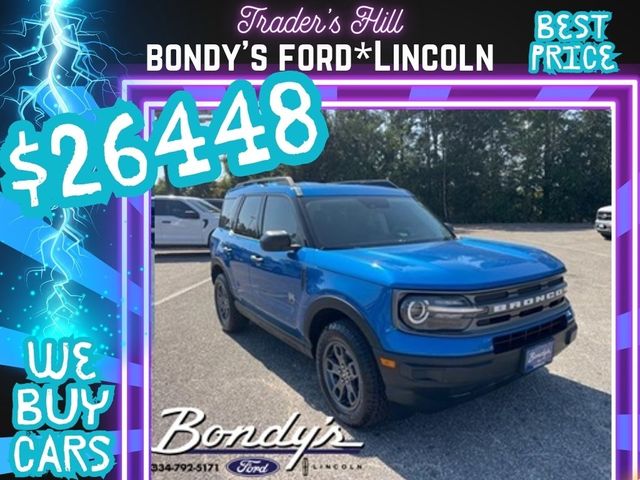 2022 Ford Bronco Sport Big Bend