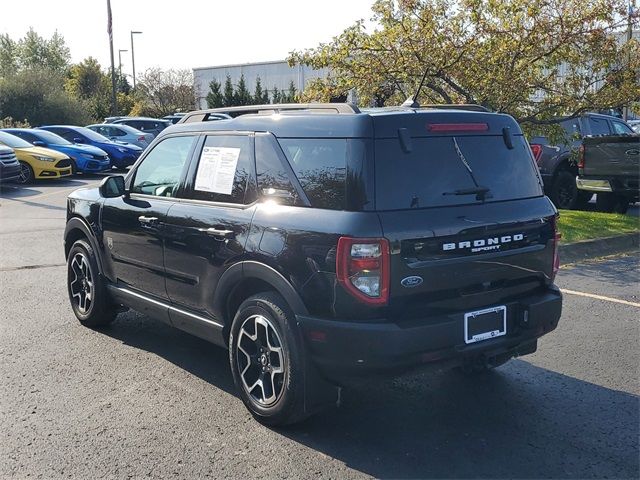 2022 Ford Bronco Sport Big Bend