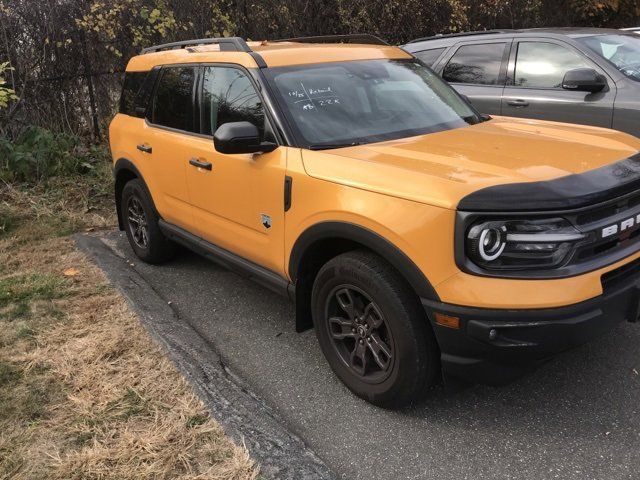 2022 Ford Bronco Sport Big Bend