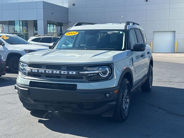 2022 Ford Bronco Sport Big Bend