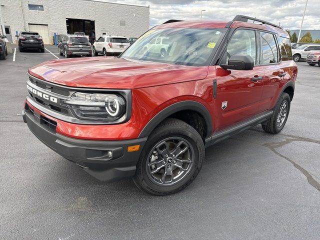 2022 Ford Bronco Sport Big Bend