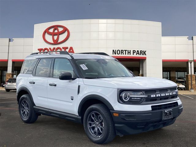 2022 Ford Bronco Sport Big Bend