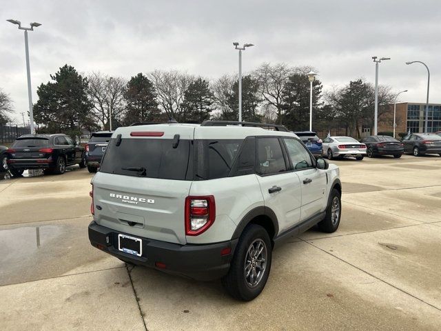 2022 Ford Bronco Sport Big Bend