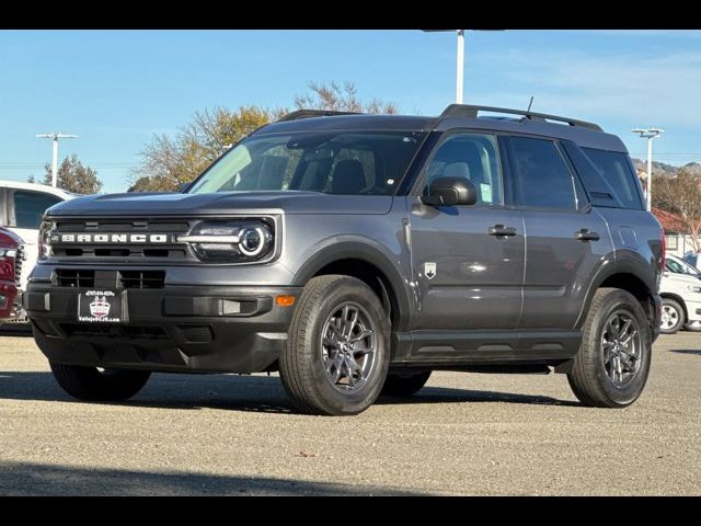 2022 Ford Bronco Sport Big Bend