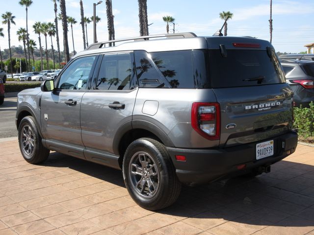 2022 Ford Bronco Sport Big Bend