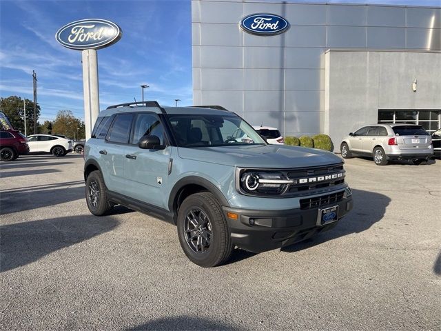 2022 Ford Bronco Sport Big Bend