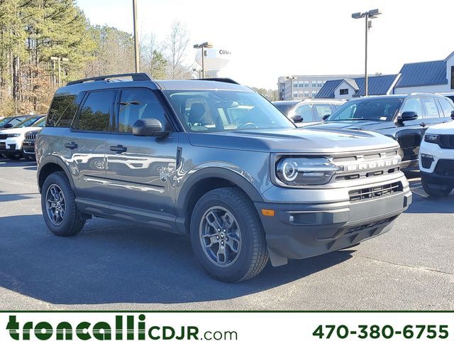 2022 Ford Bronco Sport Big Bend