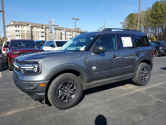 2022 Ford Bronco Sport Big Bend