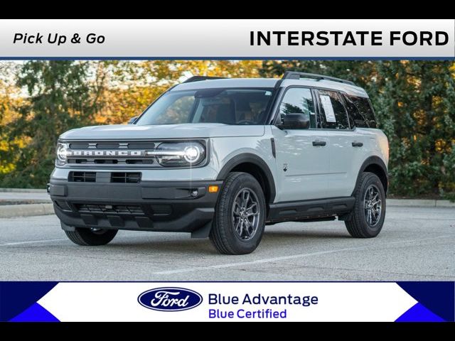 2022 Ford Bronco Sport Big Bend