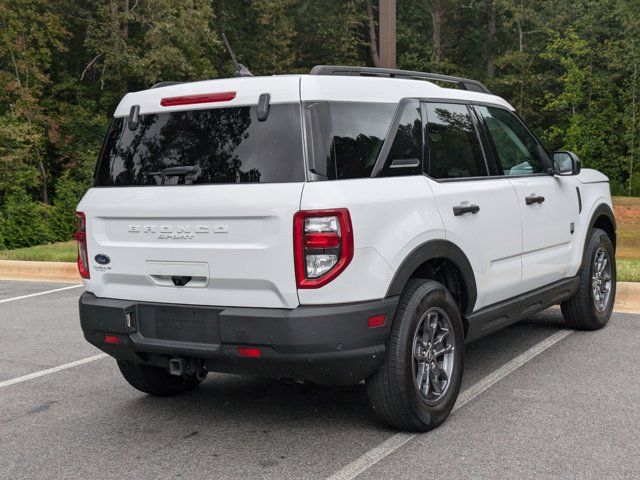 2022 Ford Bronco Sport Big Bend