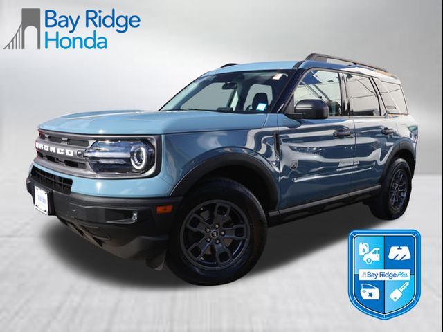 2022 Ford Bronco Sport Big Bend