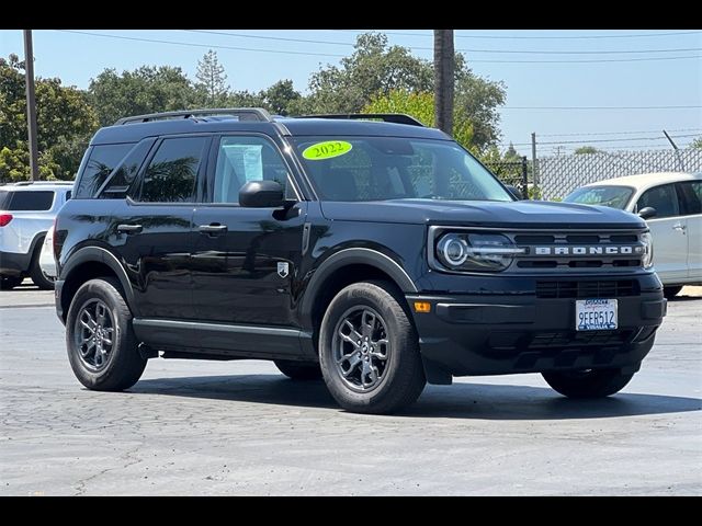 2022 Ford Bronco Sport Big Bend
