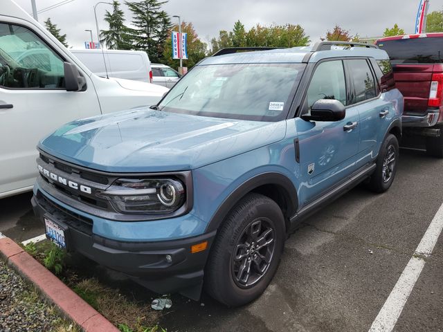 2022 Ford Bronco Sport Big Bend