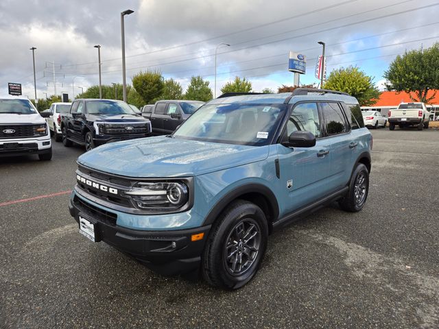 2022 Ford Bronco Sport Big Bend