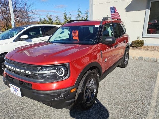 2022 Ford Bronco Sport Big Bend