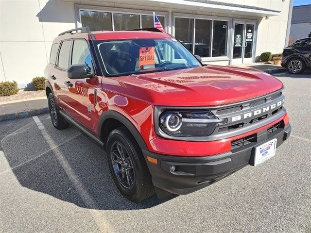 2022 Ford Bronco Sport Big Bend