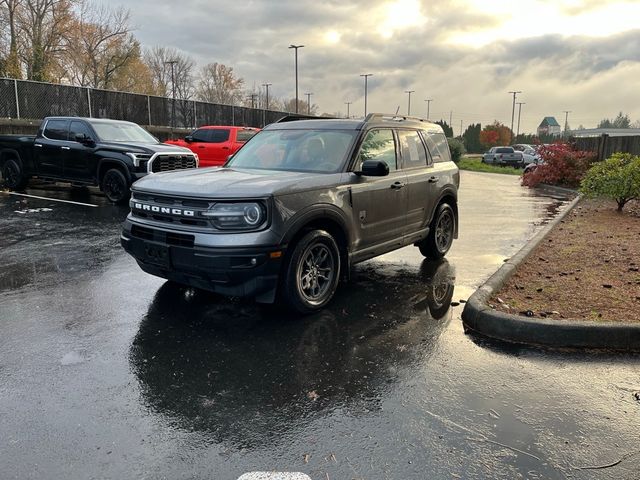 2022 Ford Bronco Sport Big Bend