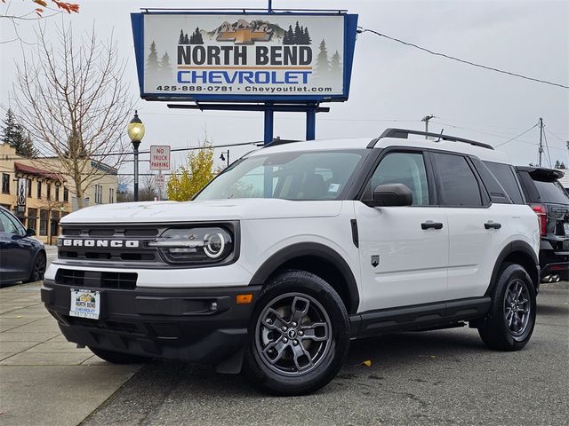 2022 Ford Bronco Sport Big Bend