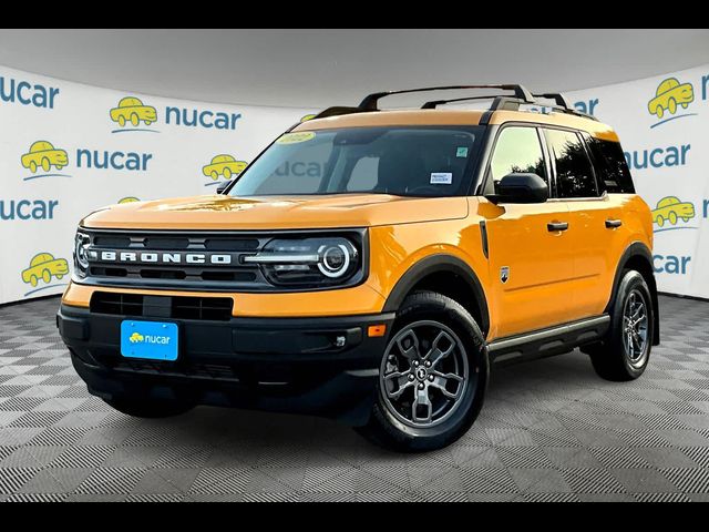 2022 Ford Bronco Sport Big Bend